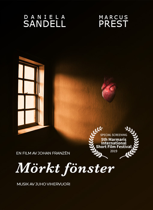 Lyhytelokuva: Pimeä ikkuna